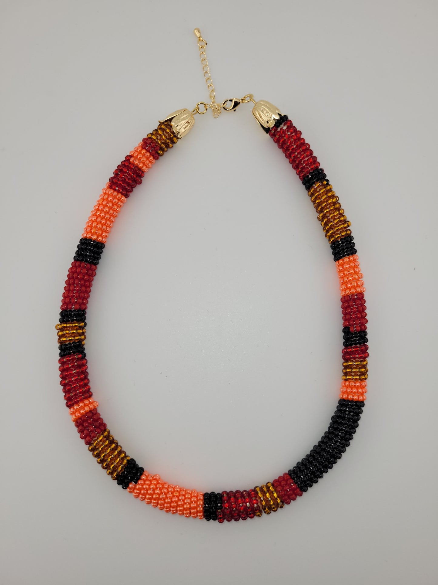 Collier en perles choker Bangalore