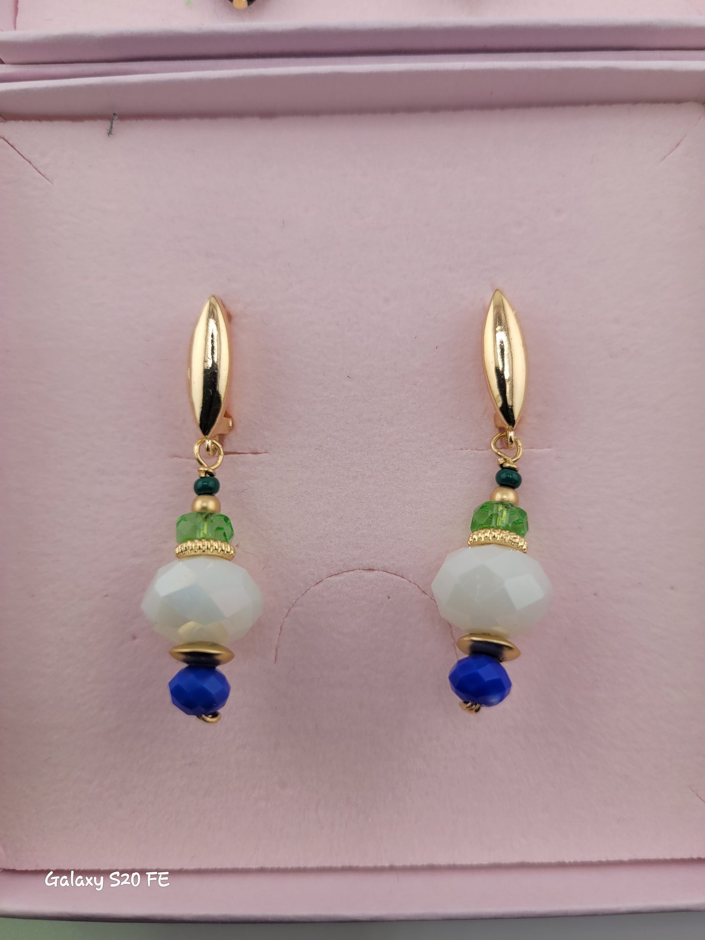Boucles d'oreilles pendantes Hyderabad