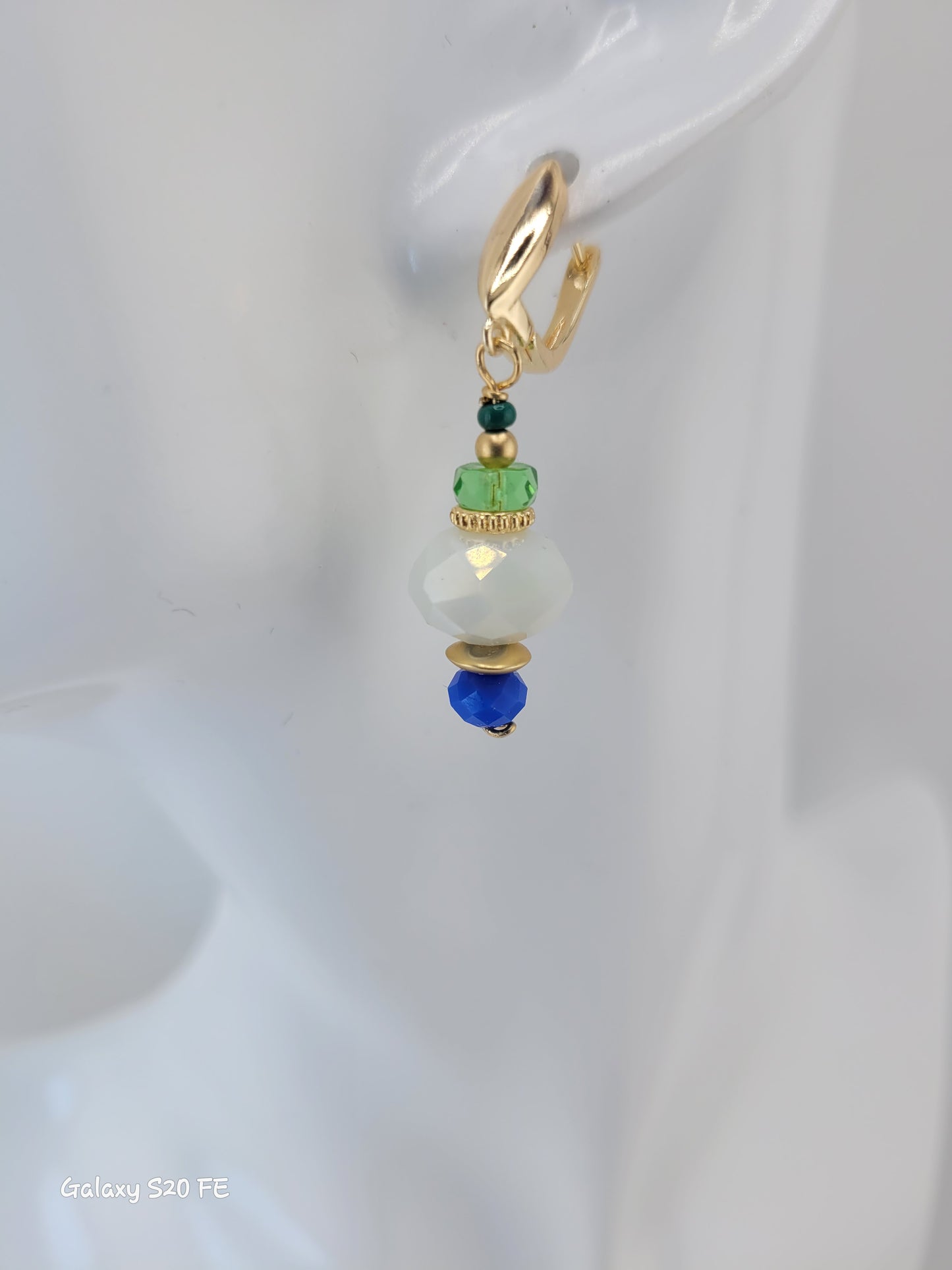 Boucles d'oreilles pendantes Hyderabad