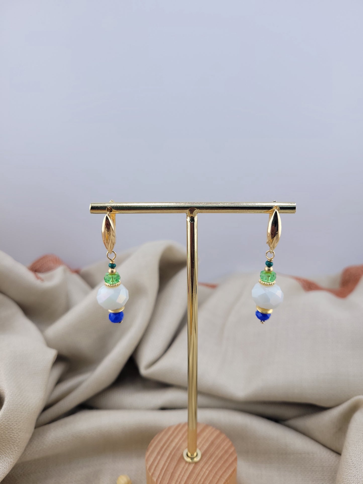 Boucles d'oreilles pendantes Hyderabad