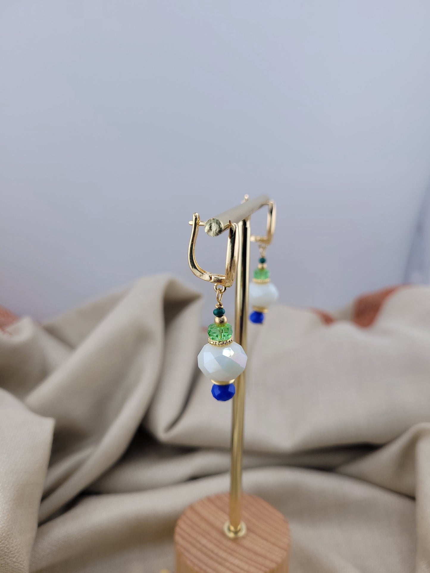 Boucles d'oreilles pendantes Hyderabad