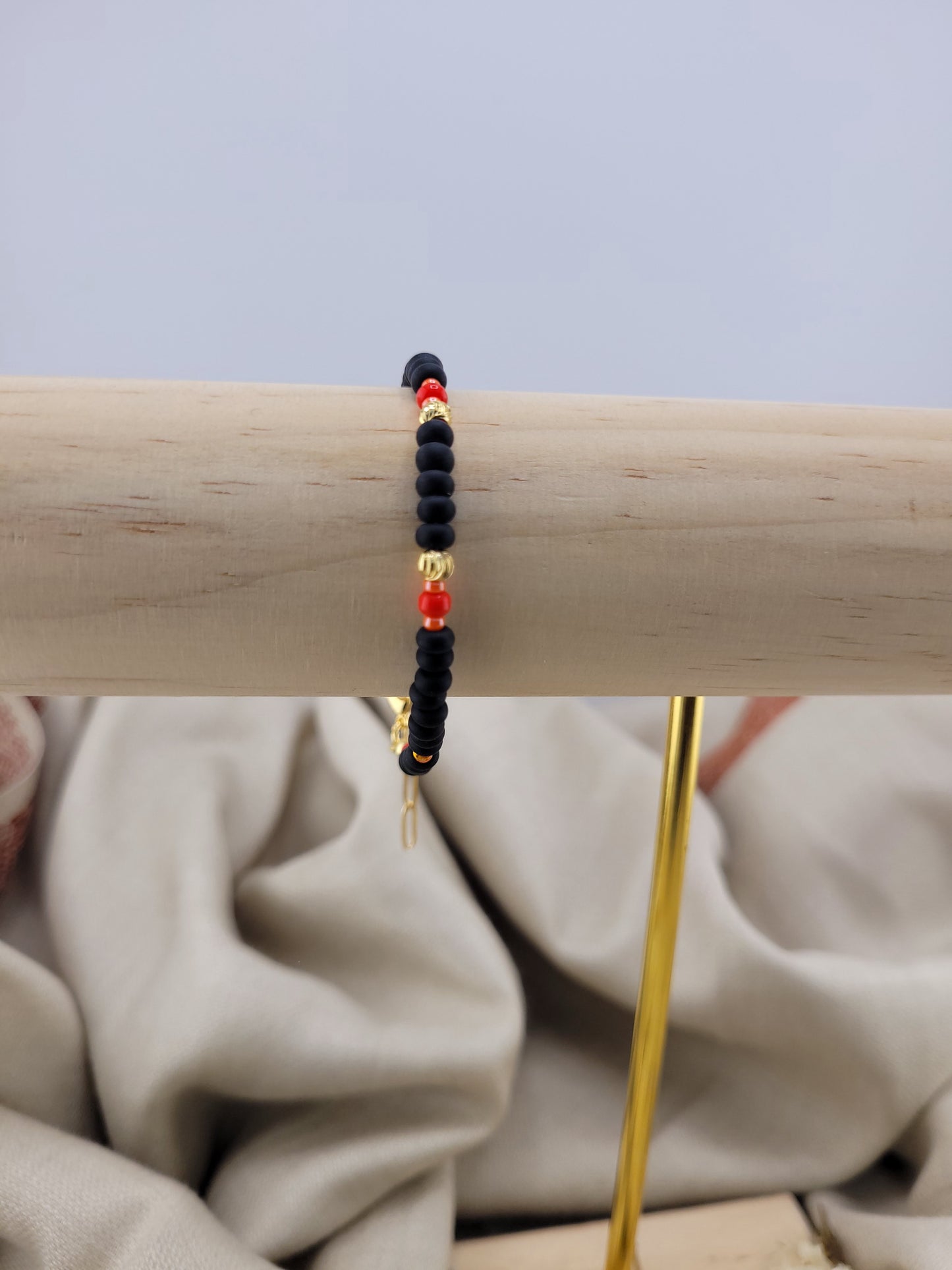 Bracelet en perles de rocailles Bangalore