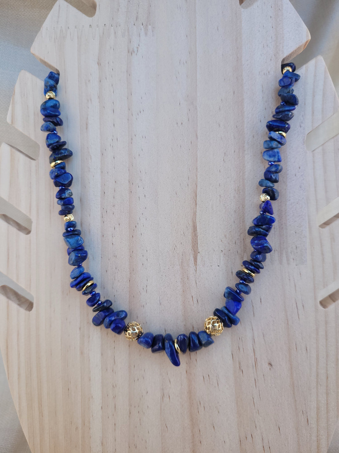 Connaissez-vous les propriétés du Lapis Lazuri ?