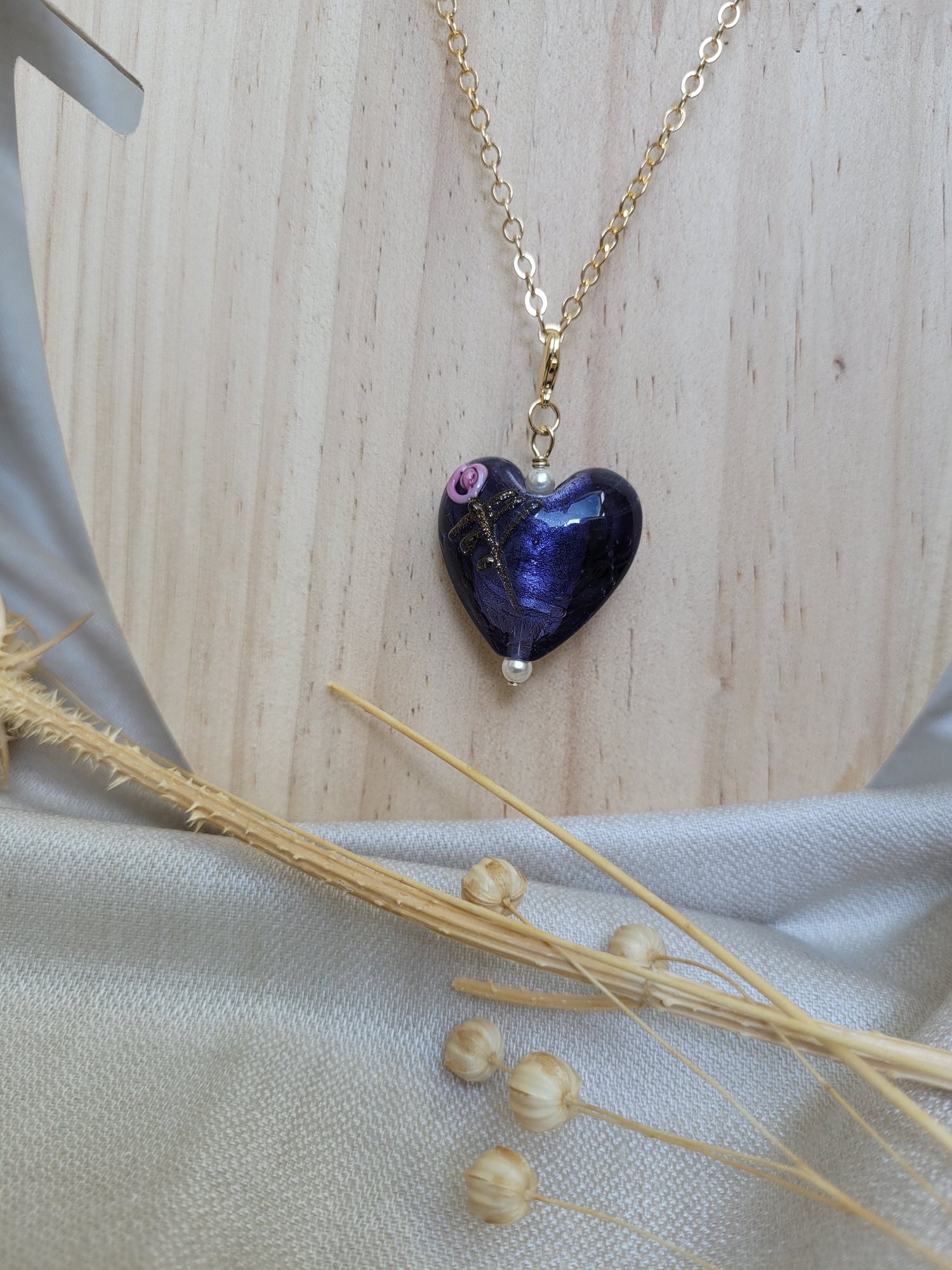 PENDENTIFS ET CHARMS