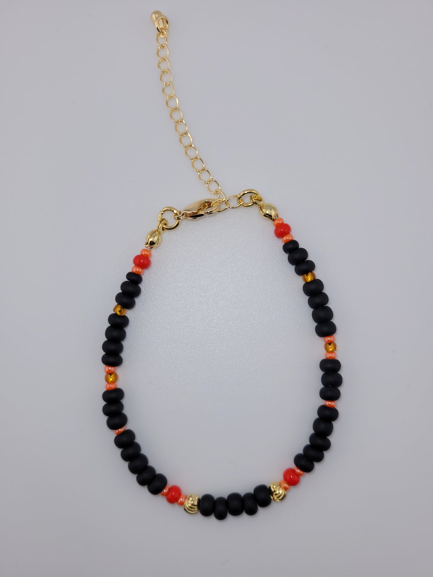 Bracelet en perles de rocailles Bangalore