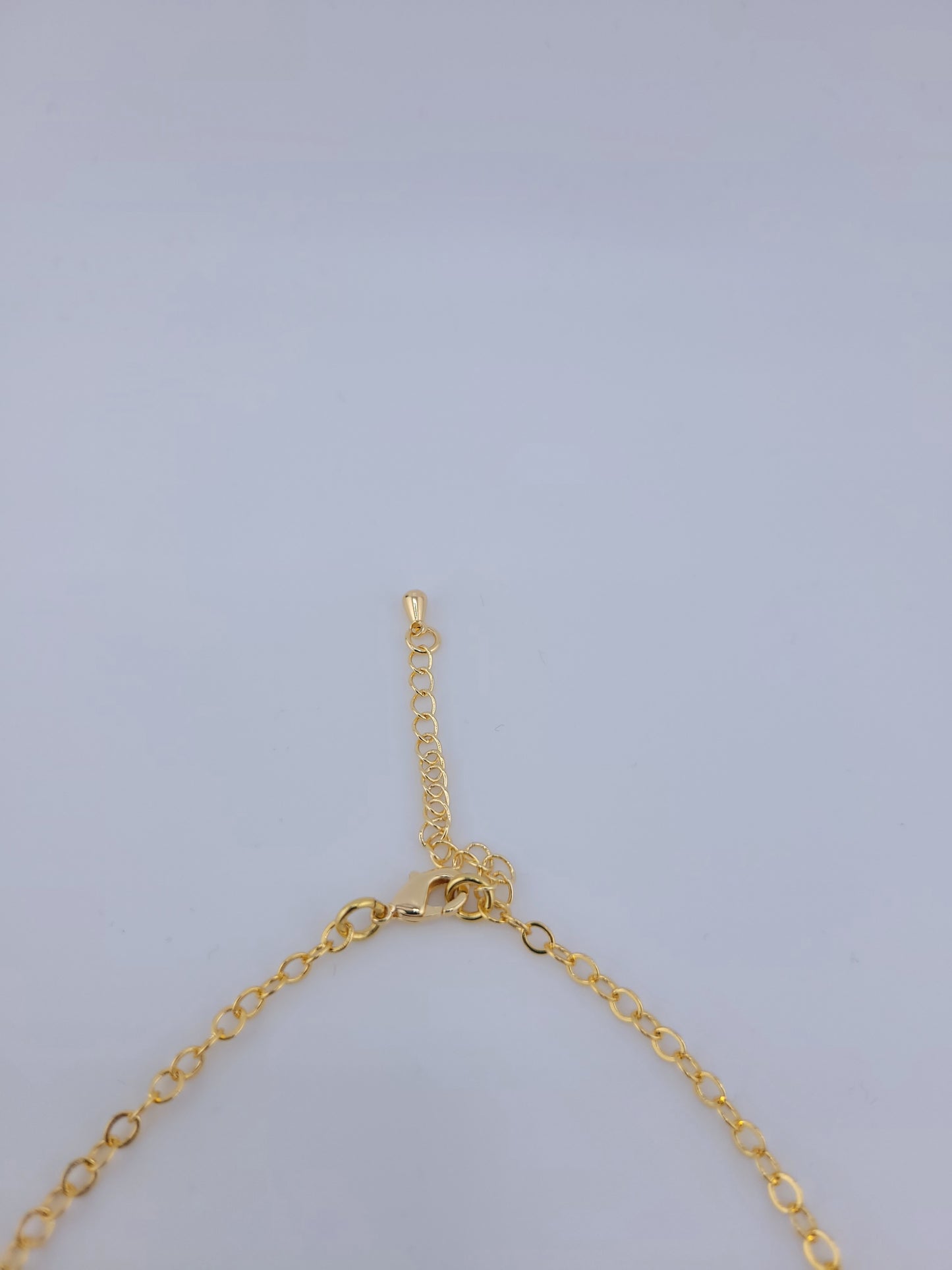 Collier multi rang en perles rouge Mandurai