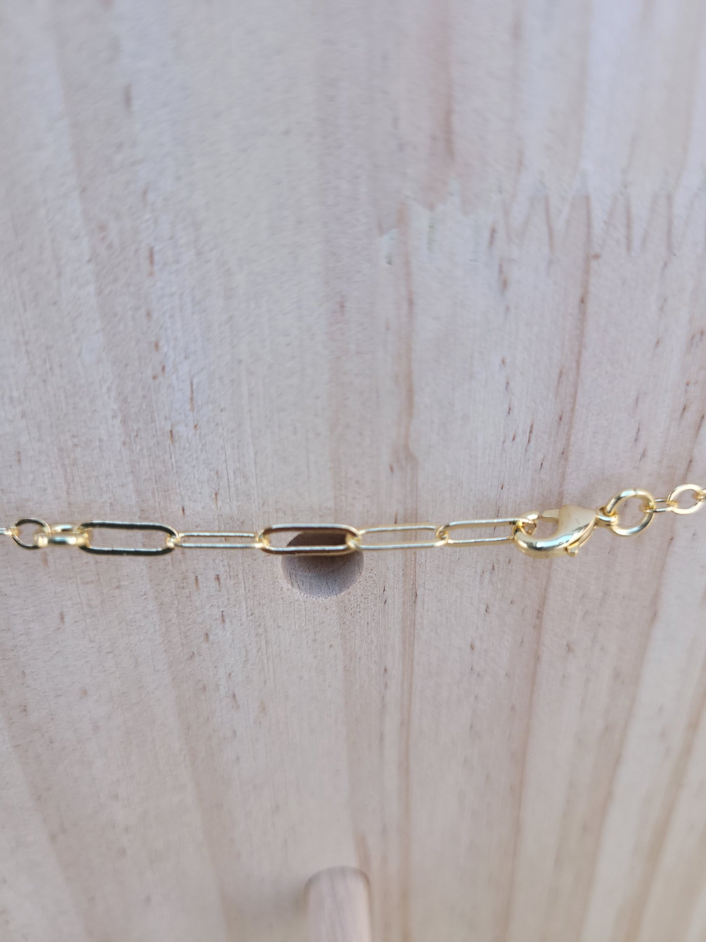 Collier multi rang en perles bleu Mandurai